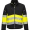 Black/Yellow