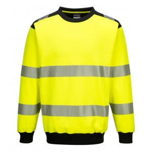 Portwest - PW3 Hi-Vis Sweatshirt - PW379
