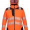 Orange/Black
