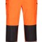 Orange/Black