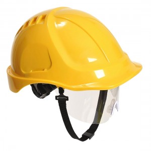 Portwest - Endurance Plus Visor Helmet - PW54