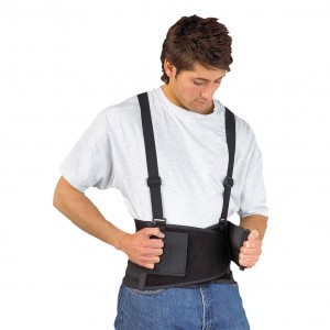 Portwest - Back Support Belt - PW80