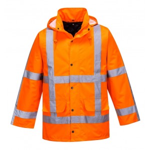 Portwest - RWS Hi-Vis Winter Traffic Jacket  - R460