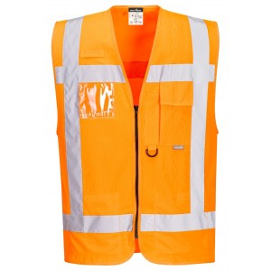 Portwest - RWS Hi-Vis Executive Vest  - R476