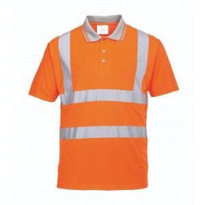 Portwest - Hi-Vis Polo Shirt S/S  - RT22
