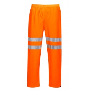 Portwest - Sealtex Ultra Hi-Vis Rain Trousers - RT51
