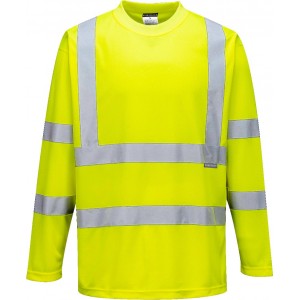 Portwest - Hi-Vis T-Shirt L/S  - S178