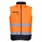 Orange/Navy