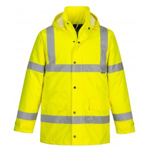 Portwest - Hi-Vis Winter Traffic Jacket  - S460
