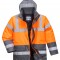 Orange/Grey