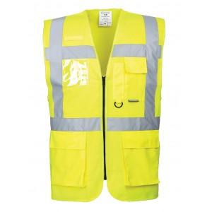 Portwest - Berlin Hi-Vis Executive Vest  - S476
