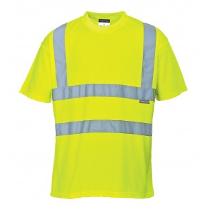 Portwest - Hi-Vis T-Shirt S/S  - S478