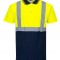 Yellow/Navy