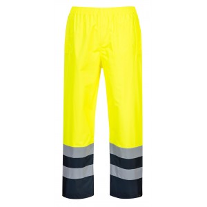 Portwest - Hi-Vis Two Tone Traffic Trouser - S486