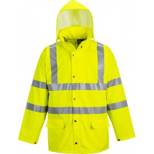 Portwest - Sealtex Ultra Hi-Vis Rain Jacket  - S491
