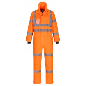 Portwest - Hi-Vis Extreme Rain Coverall - S593