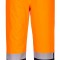 Orange/Navy
