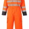 Orange/Navy