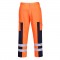 Orange/Navy