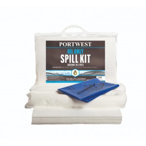 Portwest - 20 Litre Oil Only Kit - SM60