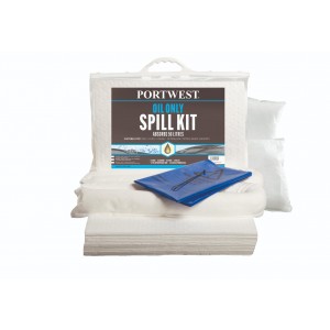 Portwest - 50 Litre Oil Only Kit - SM61