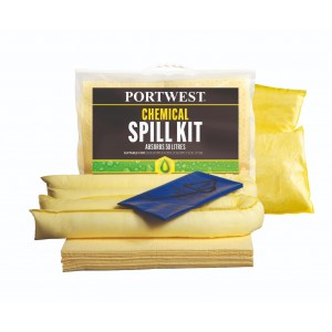 Portwest - 50 Litre Chemical Kit - SM91