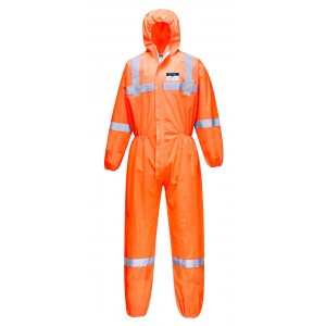 Portwest - VisTex SMS Coverall Type 5/6 (Pk50) - ST36