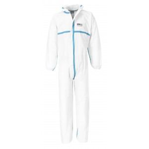 Portwest - BizTex Microporous Coverall Type 4/5/6 (Pk50) - ST60