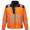 Orange/Navy