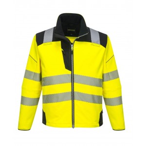 Portwest - PW3 Hi-Vis Softshell (3L) - T402