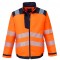 Orange/Navy