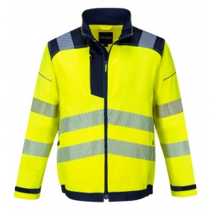 Portwest - PW3 Hi-Vis Work Jacket - T500