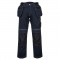 Navy/Black Short