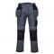 Zoom Grey/Black Short