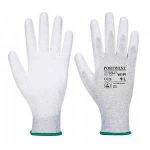 Portwest - Vending Antistatic PU Palm Glove - VA199