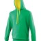 Kelly Green/Sun Yellow