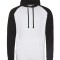 Arctic White/Jet Black