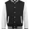 Jet Black/Heather Grey