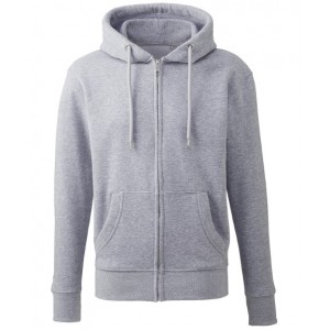 Anthem - Men's Anthem full-zip hoodie - AM002