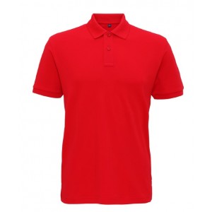 Asquith & Fox - Men's super smooth knit polo - AQ005