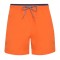 Orange/Navy
