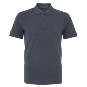 Asquith & Fox - Men's organic polo - AQ082
