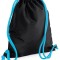 Black/Surf Blue