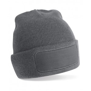 Beechfield - Recycled original patch beanie - B445R