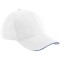 White/Bright Royal
