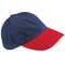 Navy/Red