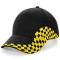 Black/Yellow