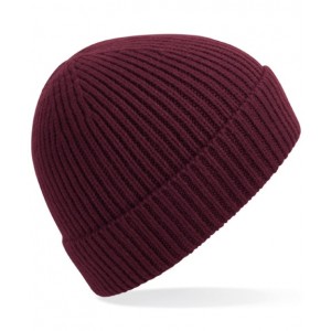 Beechfield - Engineered knit ribbed beanie - BC380