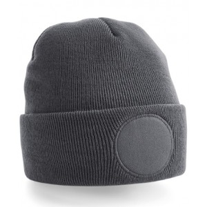 Beechfield - Circular patch beanie - BC446
