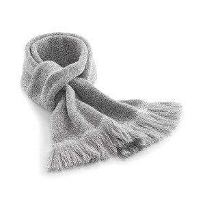 Beechfield - Classic knitted scarf - BC470